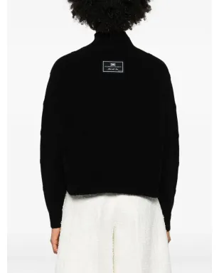 Elisabetta Franchi ハイネックセーター - サムネイル4