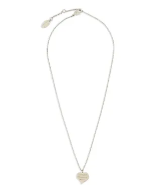 Vivienne Westwood ハートペンダントネックレス - サムネイル2