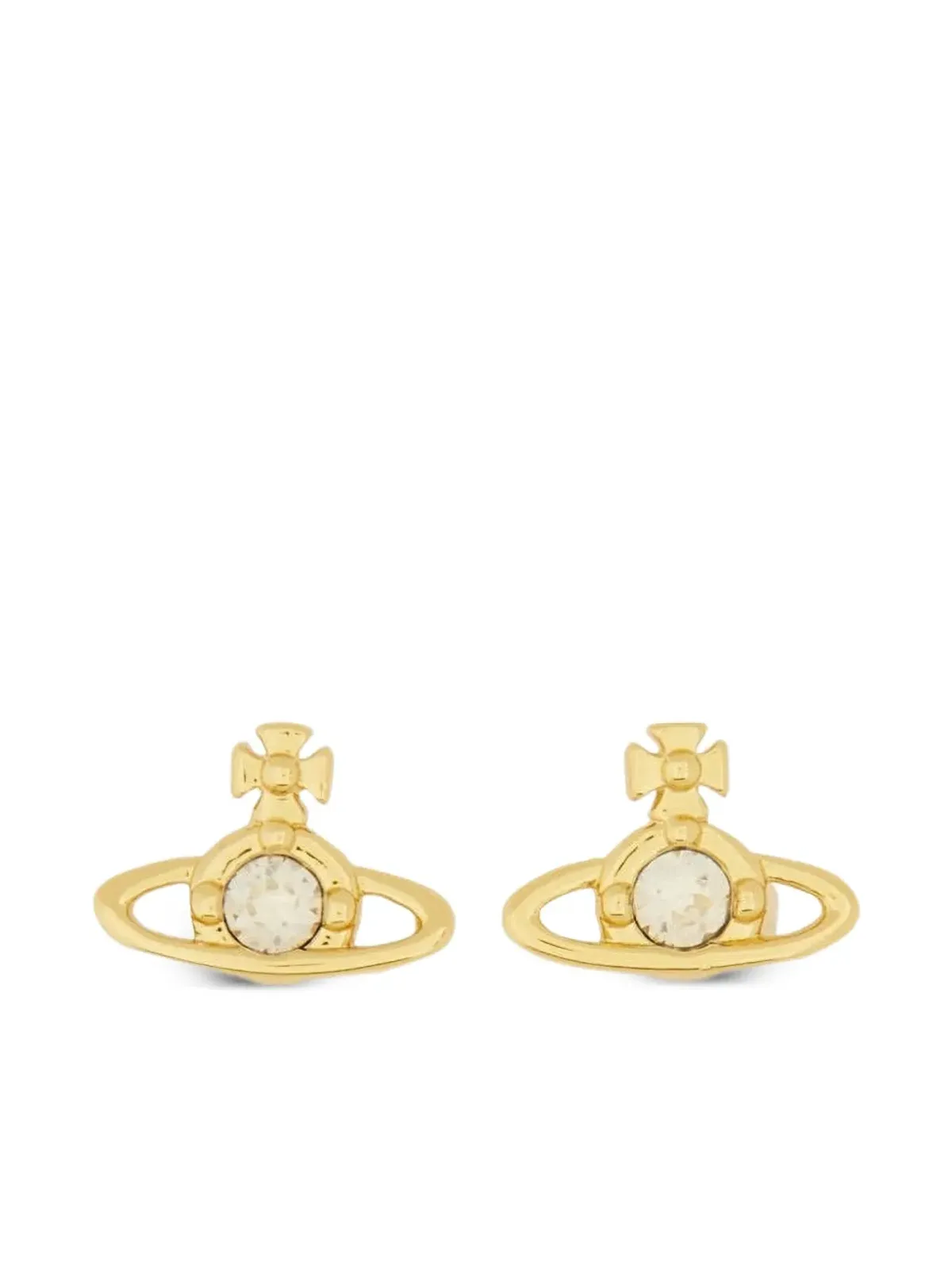 Vivienne Westwood オーブ・スタッドピアス - 画像1