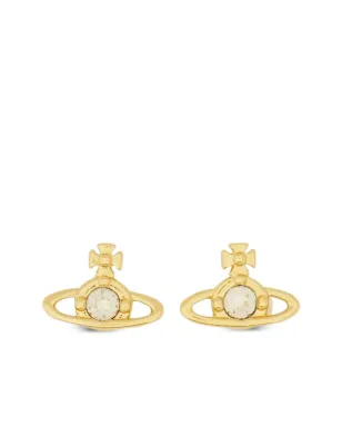 Vivienne Westwood オーブ・スタッドピアス - サムネイル1
