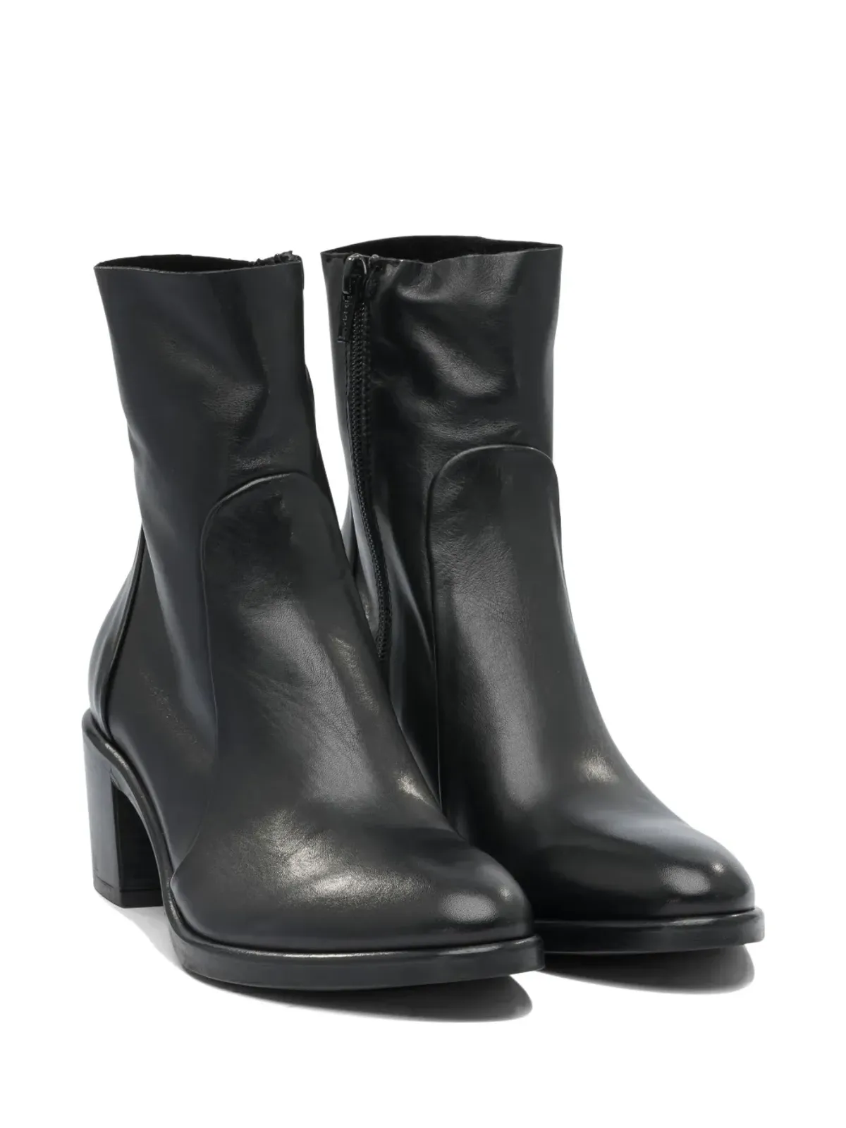 Strategia Shoes ブロックヒール ブーツ - 画像2