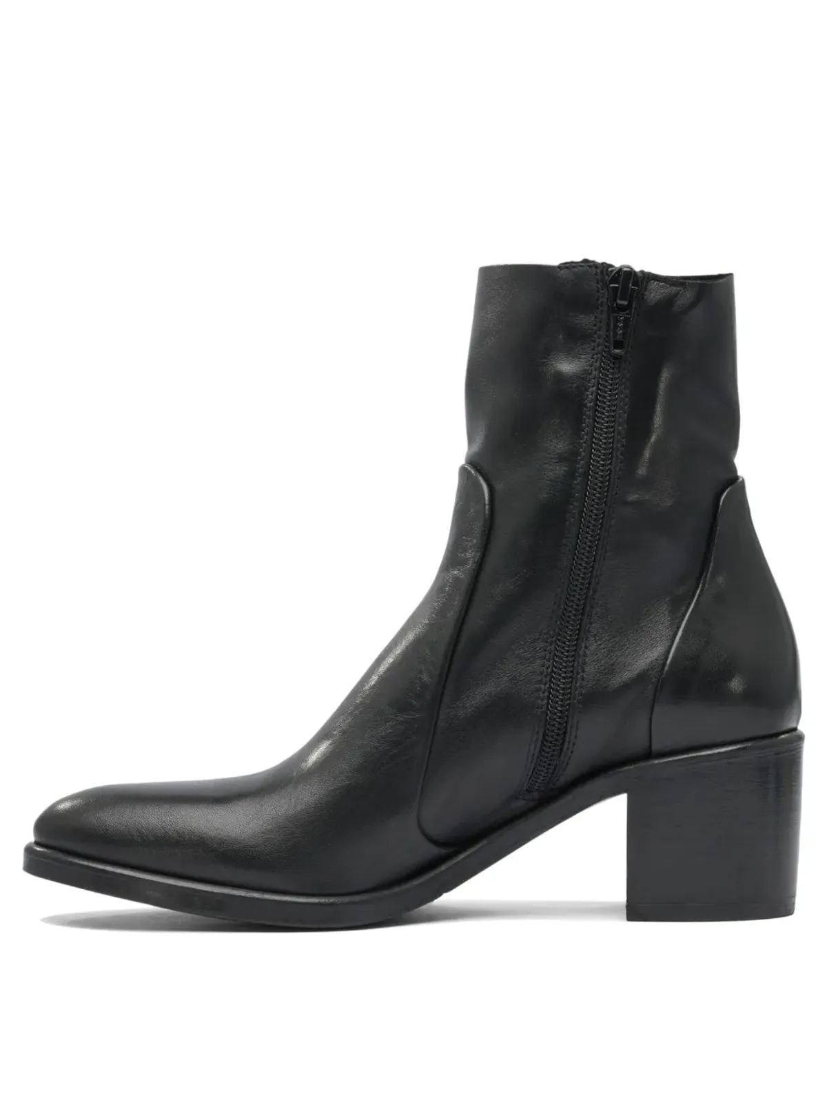 Strategia Shoes ブロックヒール ブーツ - 画像3