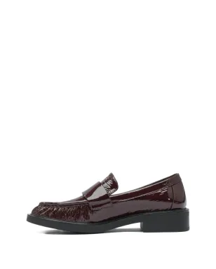 strategia shoes パテントレザー ローファー - サムネイル5