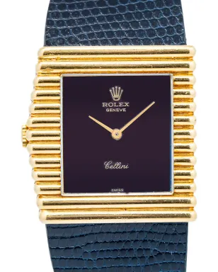 Rolex セルディーニ キング・ミダス ブルー - サムネイル2