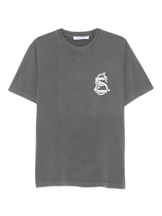 Études Studio Études Studio エンブレムプリント半袖Tシャツの商品画像