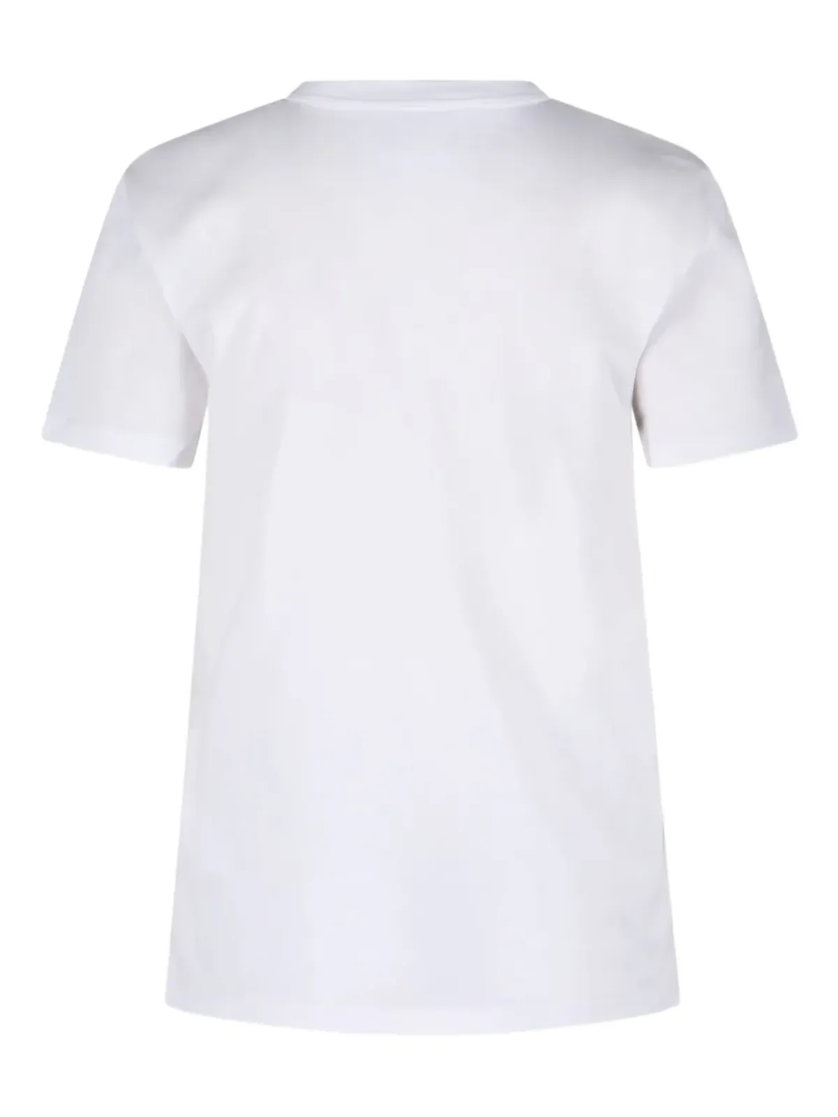 Max Mara ロゴディテール Tシャツ - 画像2