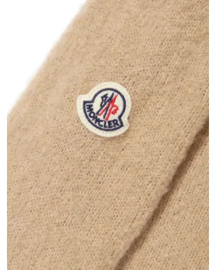 Moncler Enfant ロゴ刺繍 クルーネック セーター - サムネイル3