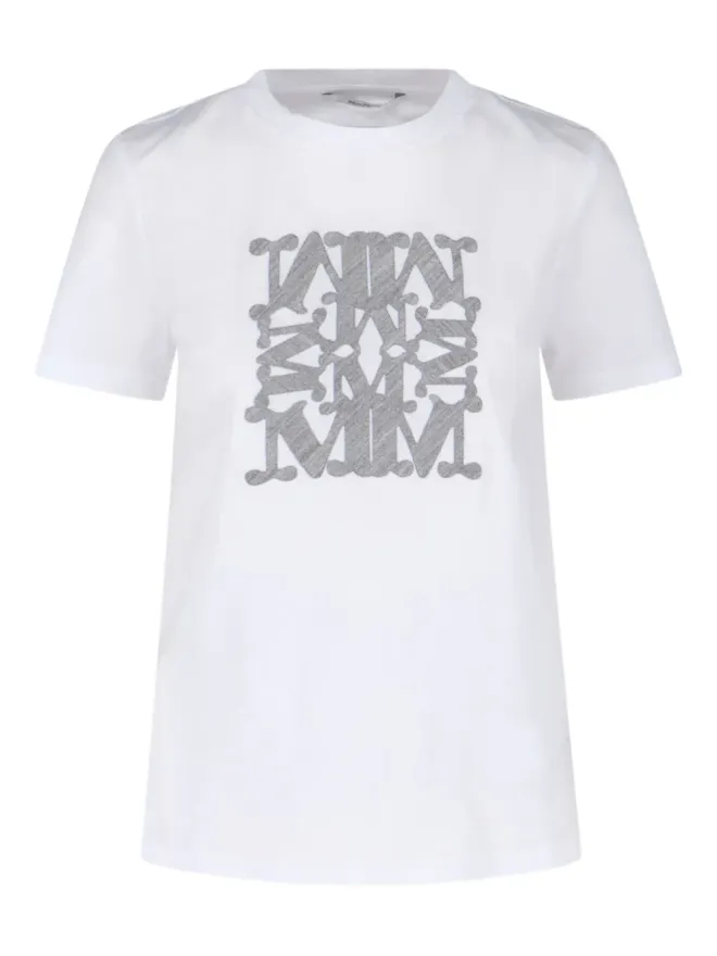 Max Mara Max Mara ロゴTシャツの商品画像