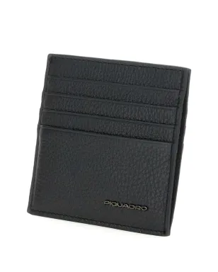 PIQUADRO ロゴプレートカードホルダー - サムネイル2