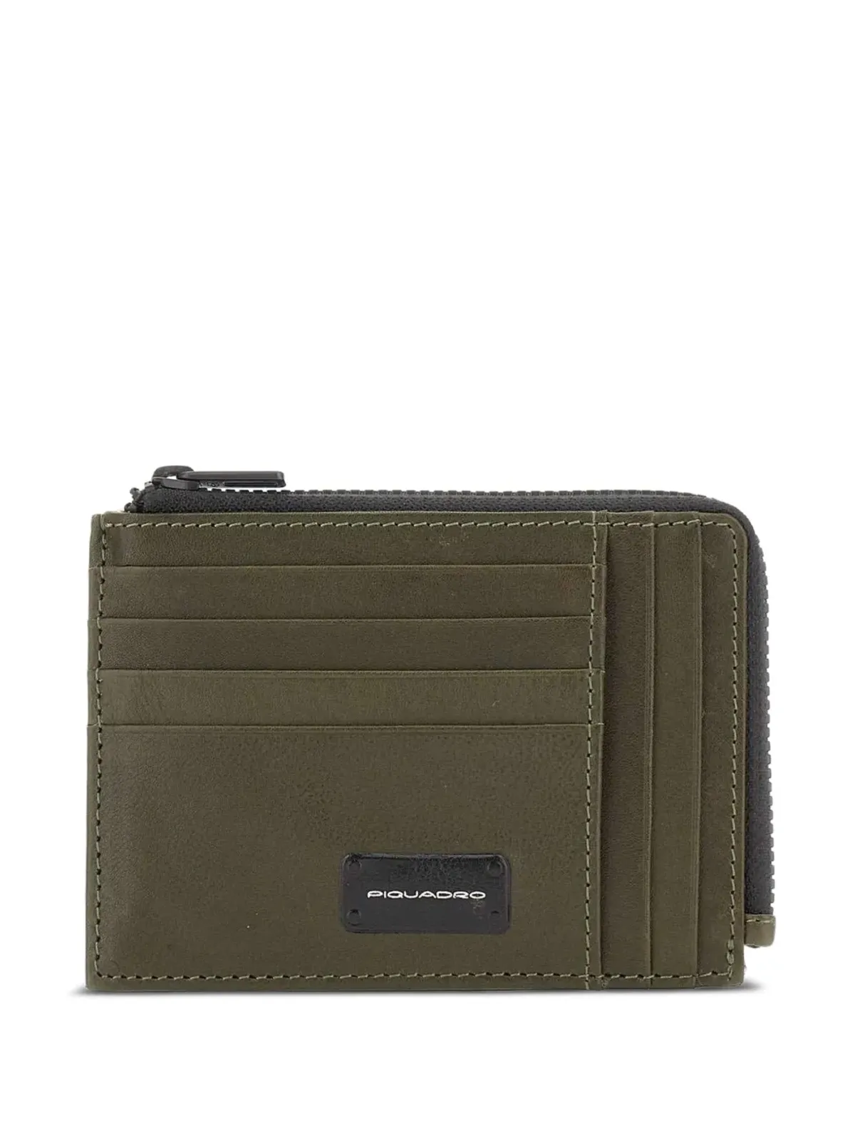 PIQUADRO ジップアラウンド カードホルダー - 画像1