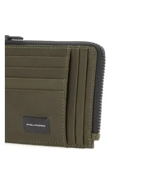 PIQUADRO ジップアラウンド カードホルダー - サムネイル5