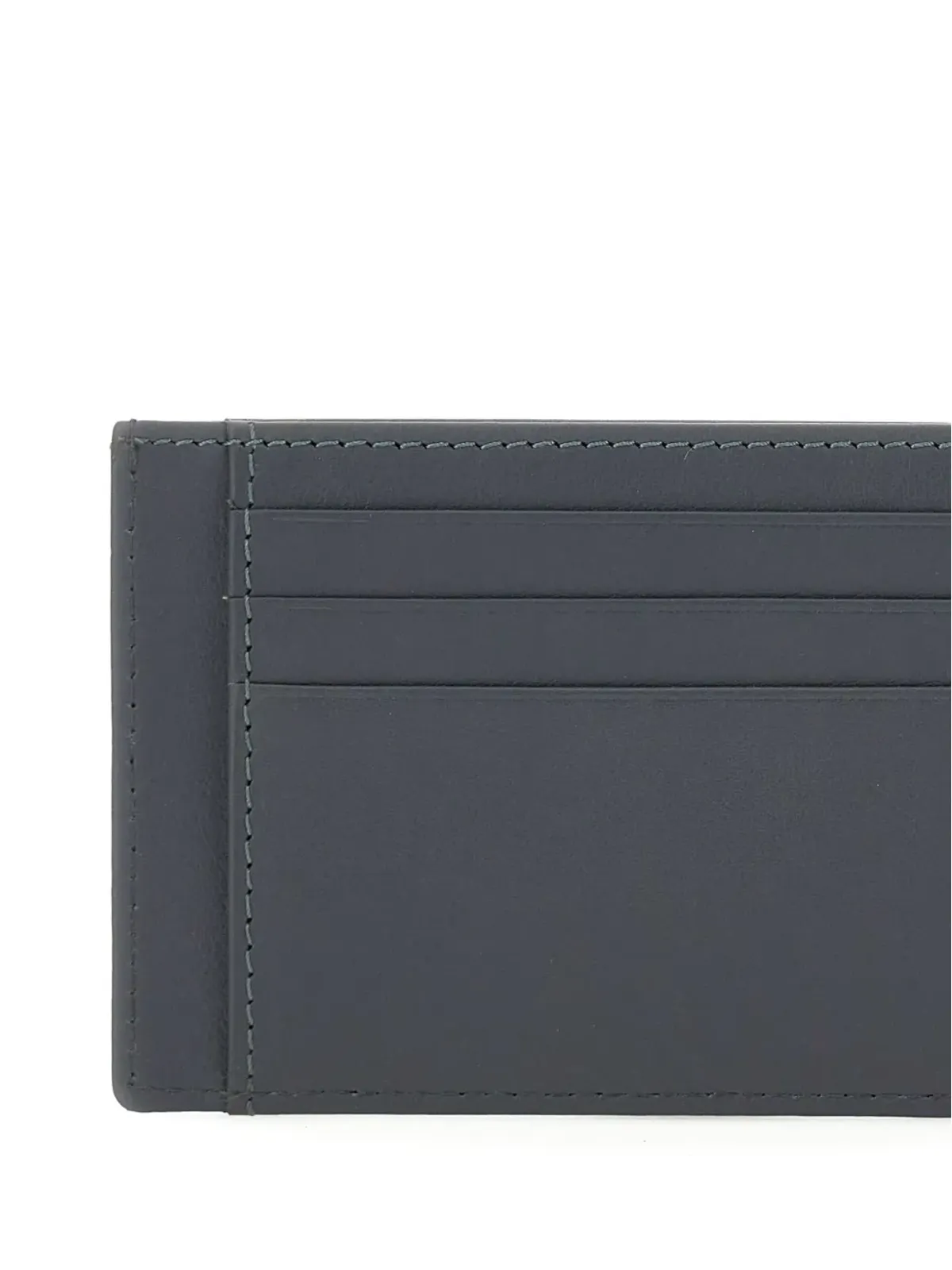 PIQUADRO デボスドロゴ レザー カードホルダー - 画像4