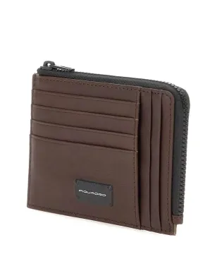 PIQUADRO ジップアラウンド カードホルダー - サムネイル2