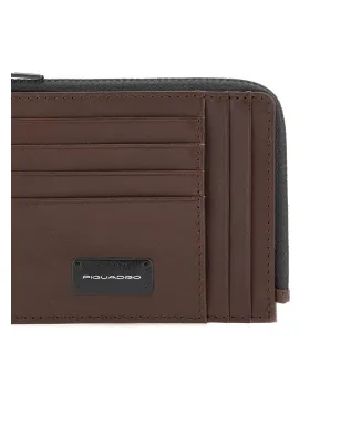 PIQUADRO ジップアラウンド カードホルダー - サムネイル3