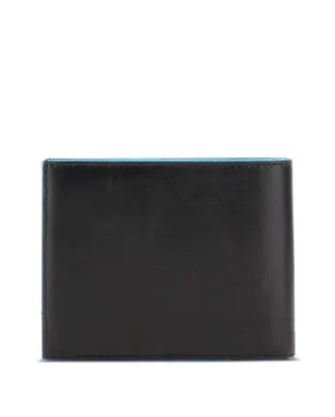 PIQUADRO レザーウォレット - ブラック - サムネイル2