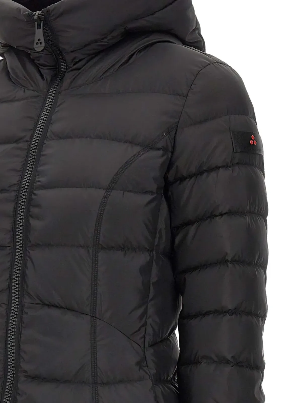 Peuterey Esdra high-collar quilted down coat - 画像5