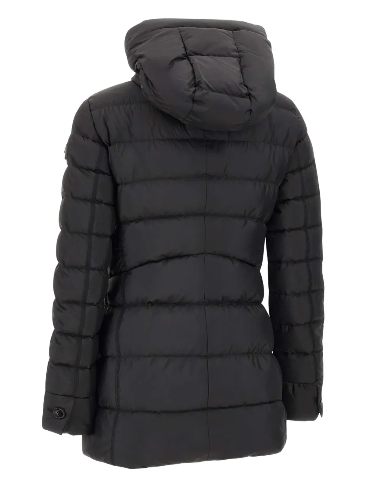 Peuterey Esdra high-collar quilted down coat - 画像2
