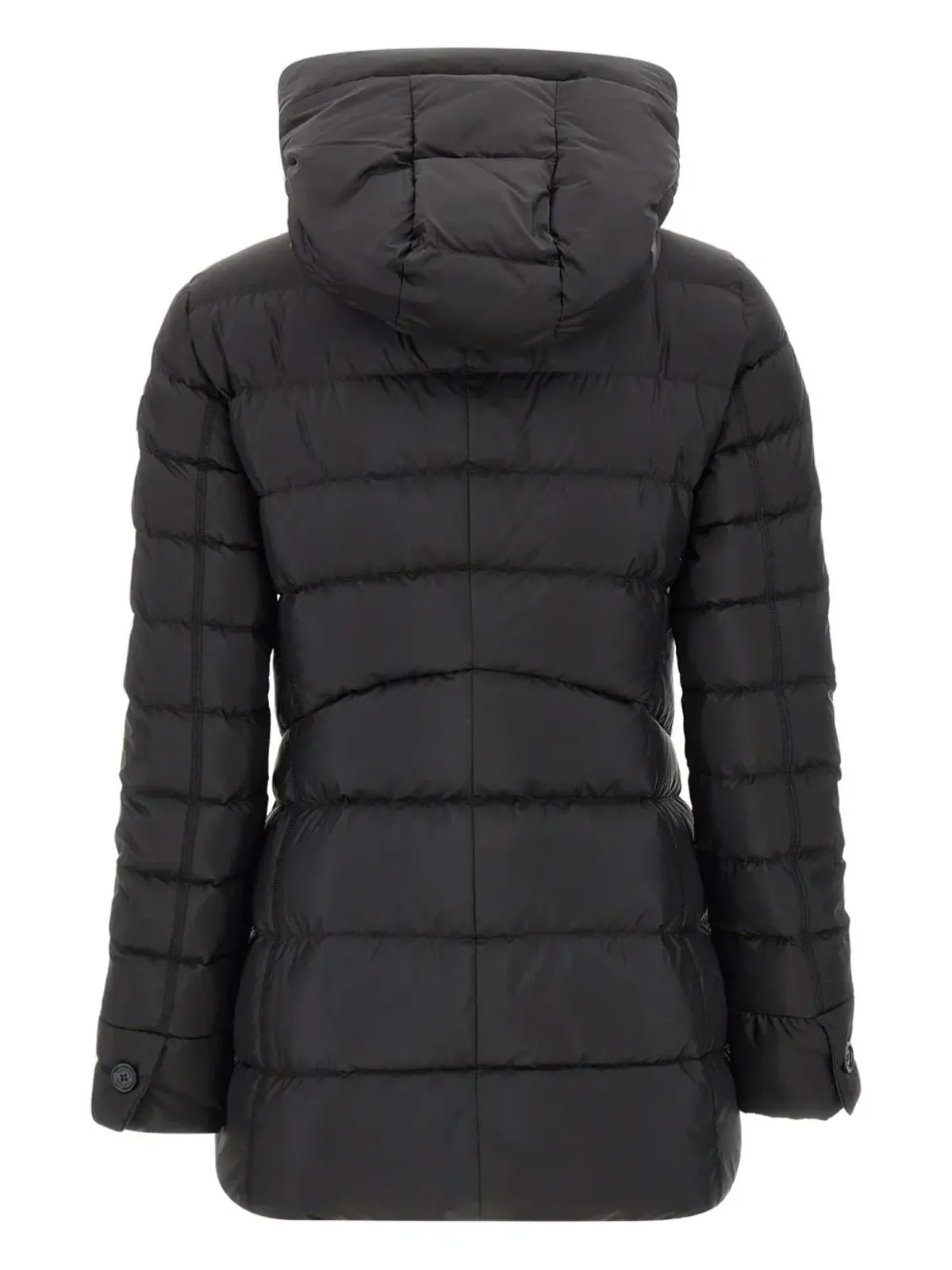 Peuterey Esdra high-collar quilted down coat - 画像3