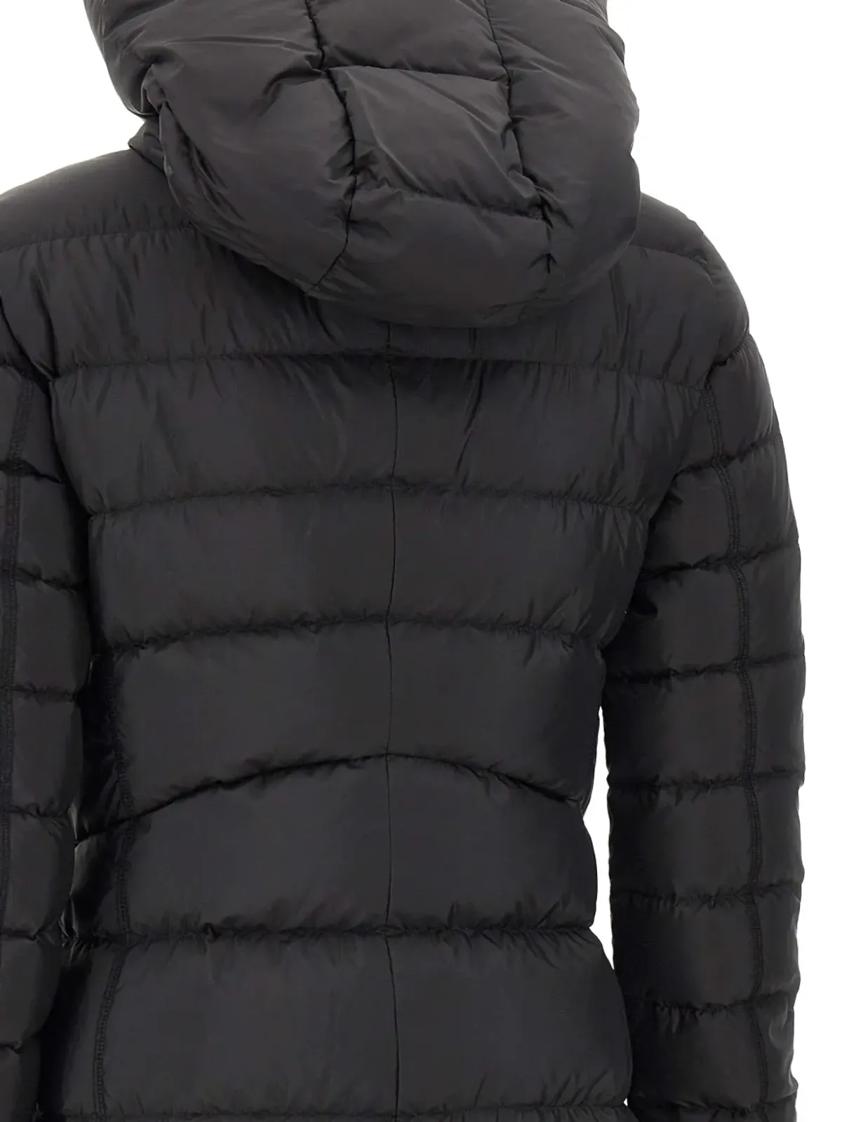 Peuterey Esdra high-collar quilted down coat - 画像4
