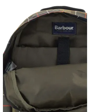 Barbour タータン柄バックパック - サムネイル5