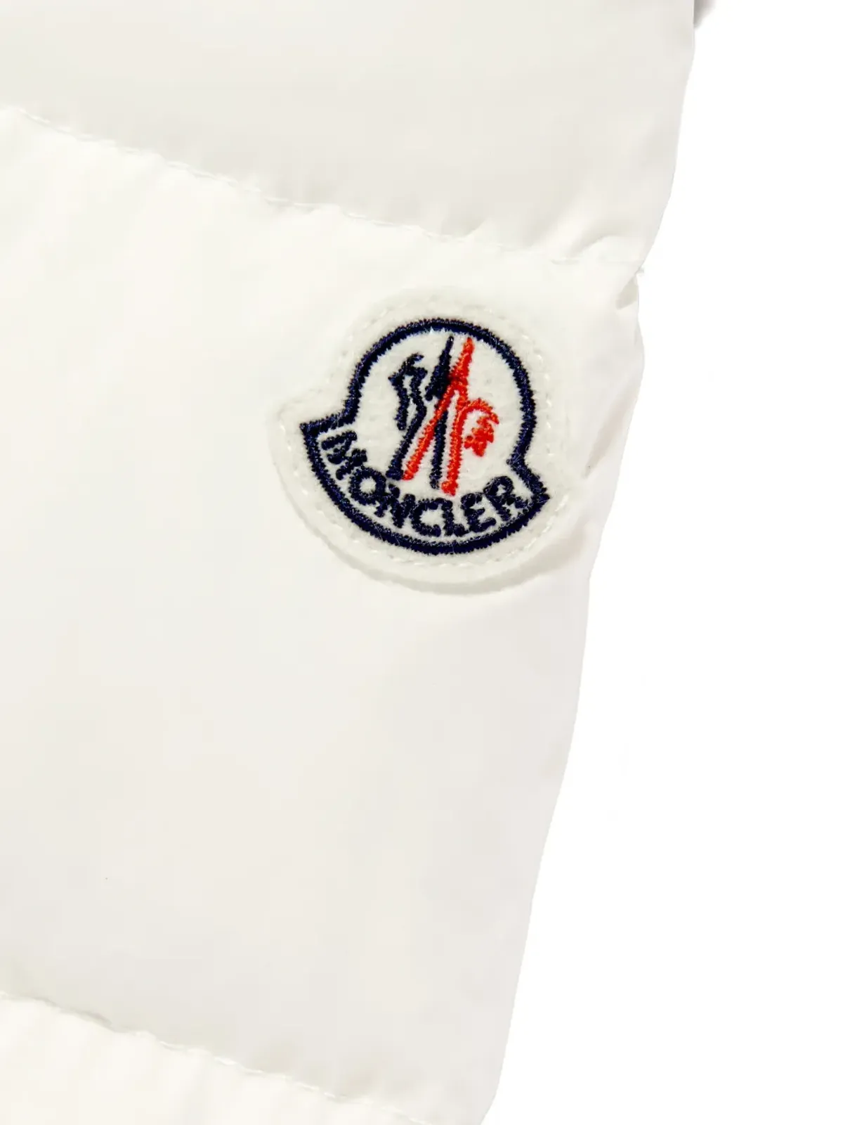 Moncler Enfant パディッドコート - 画像3