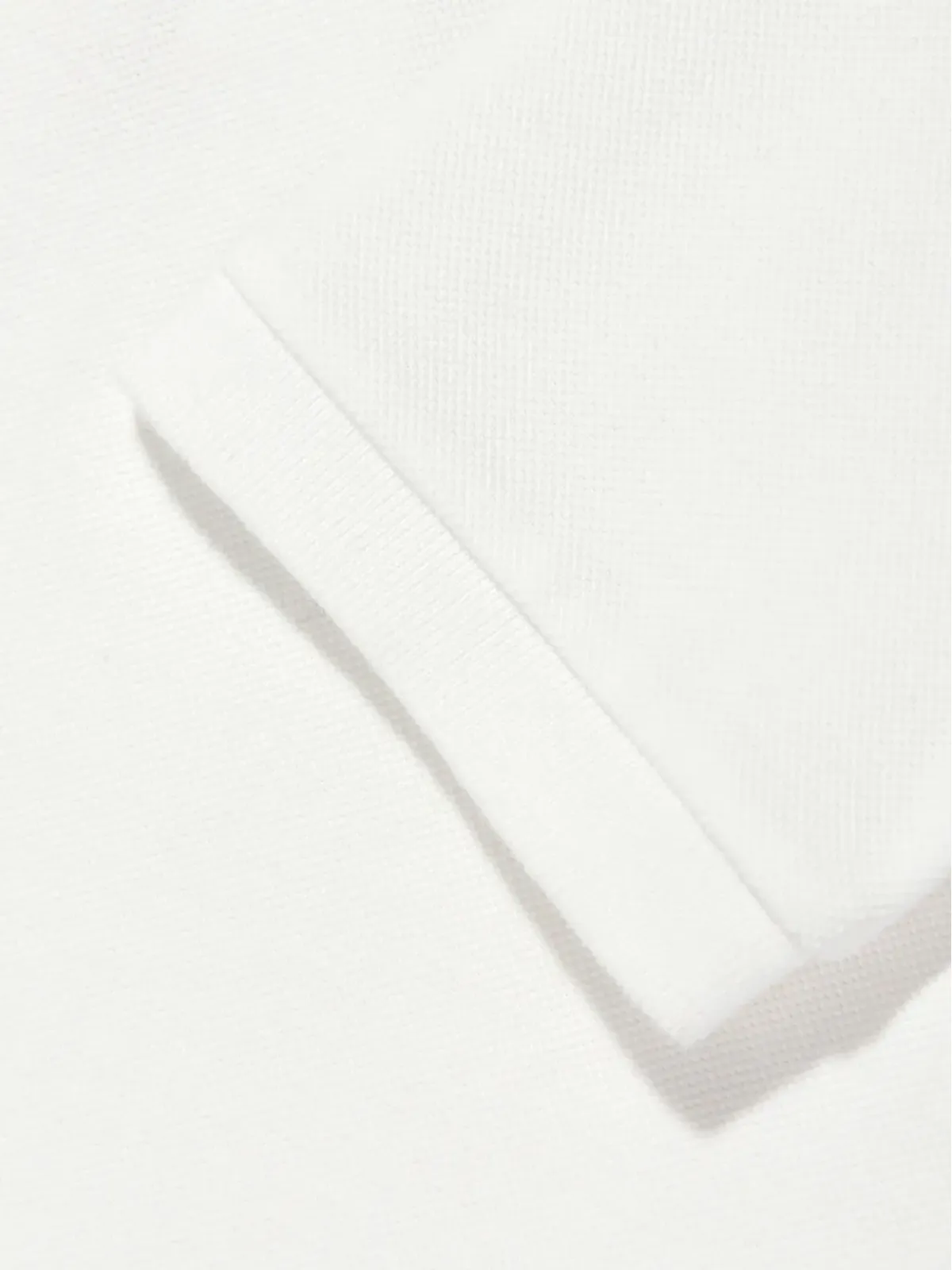 Moncler Enfant パッチポケット ポロシャツ - White - 画像4