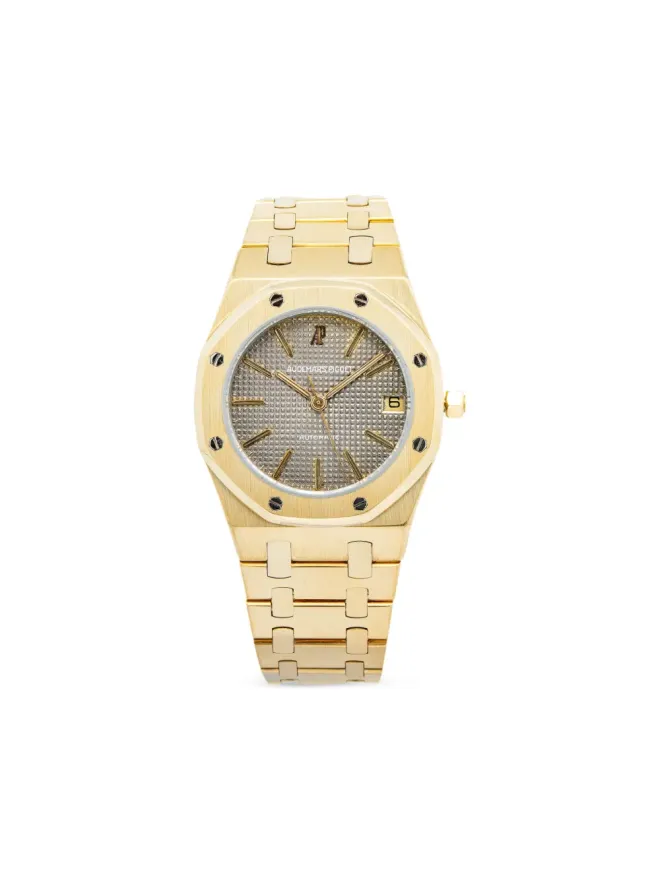 Audemars Piguet pre owned Audemars Piguet ロイヤルオーク グレーの商品画像