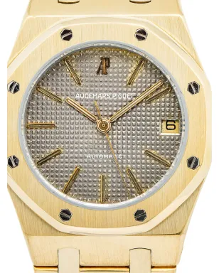 Audemars Piguet ロイヤルオーク グレー - サムネイル2