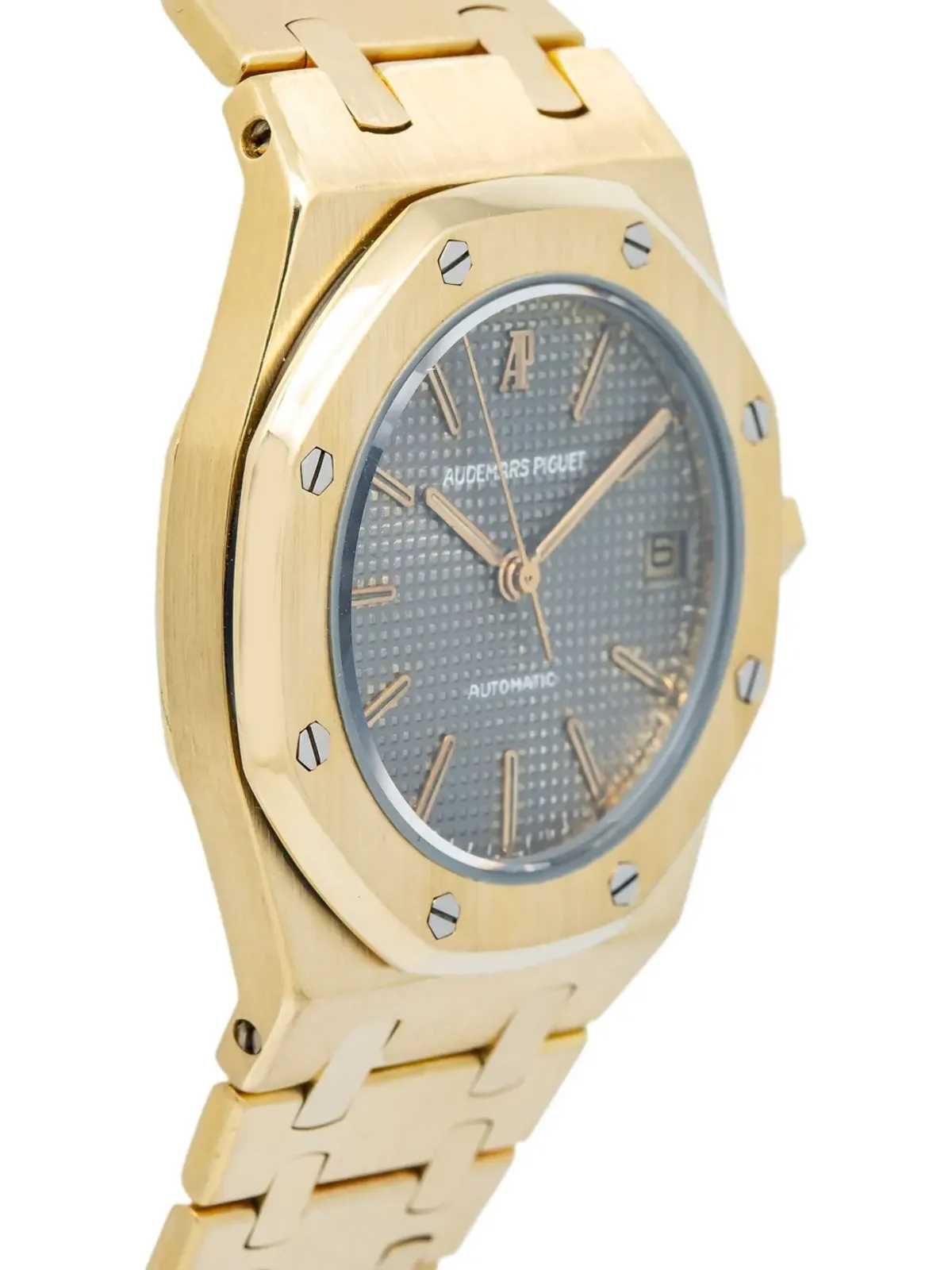 Audemars Piguet ロイヤルオーク グレー - 画像3