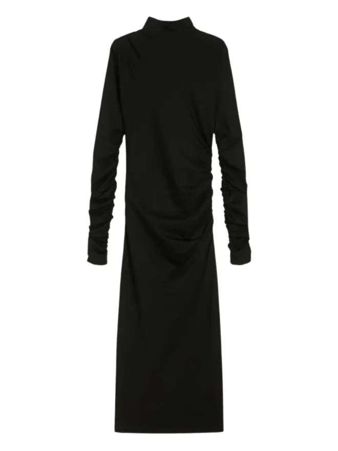 Max Mara Max Mara ルーシュドレスの商品画像