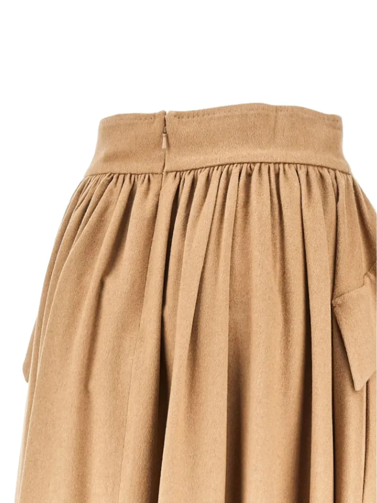 Max Mara エウフェミア プリーツスカート - 画像2
