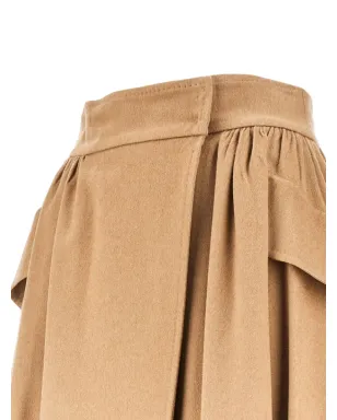Max Mara エウフェミア プリーツスカート - サムネイル3