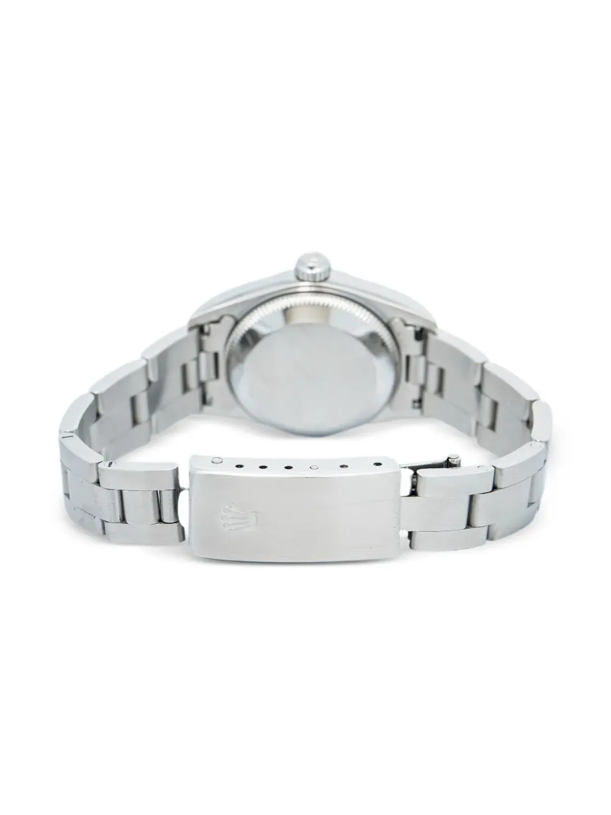 Rolex オイスターパーペチュアル オレンジ - 画像4