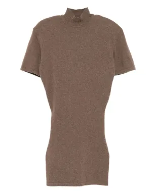 Jacquemus ニットドレス Castagna - サムネイル1