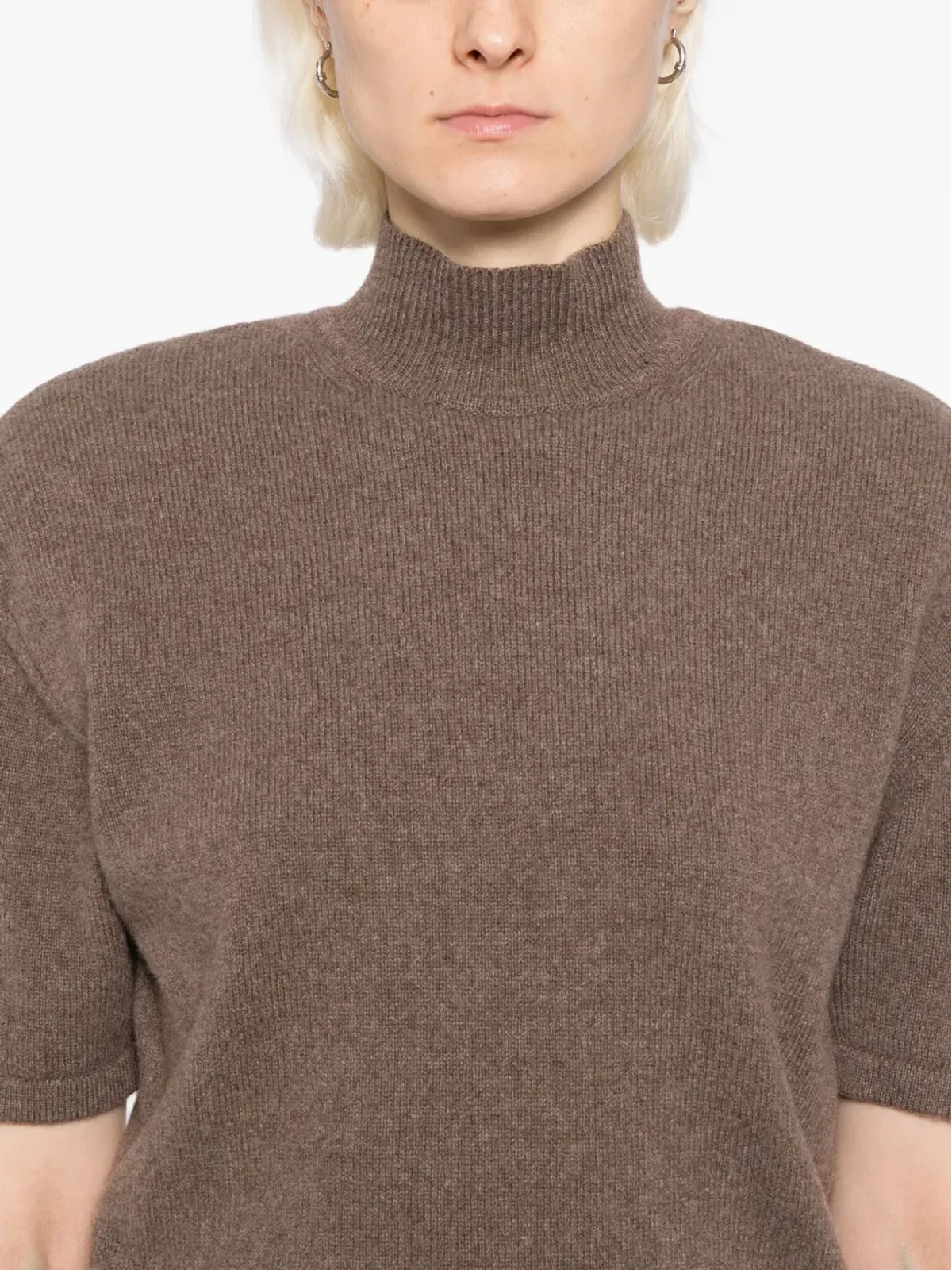 Jacquemus ニットドレス Castagna - 画像5