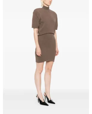 Jacquemus ニットドレス Castagna - サムネイル3