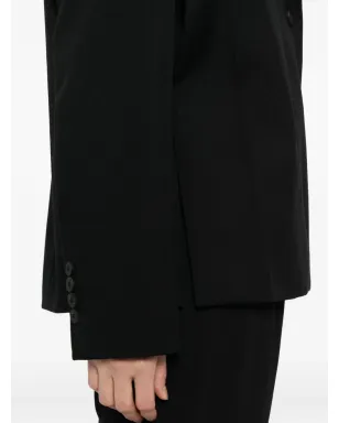 Jacquemus Veste carree jacket - Black - サムネイル5