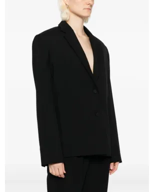 Jacquemus Veste carree jacket - Black - サムネイル3