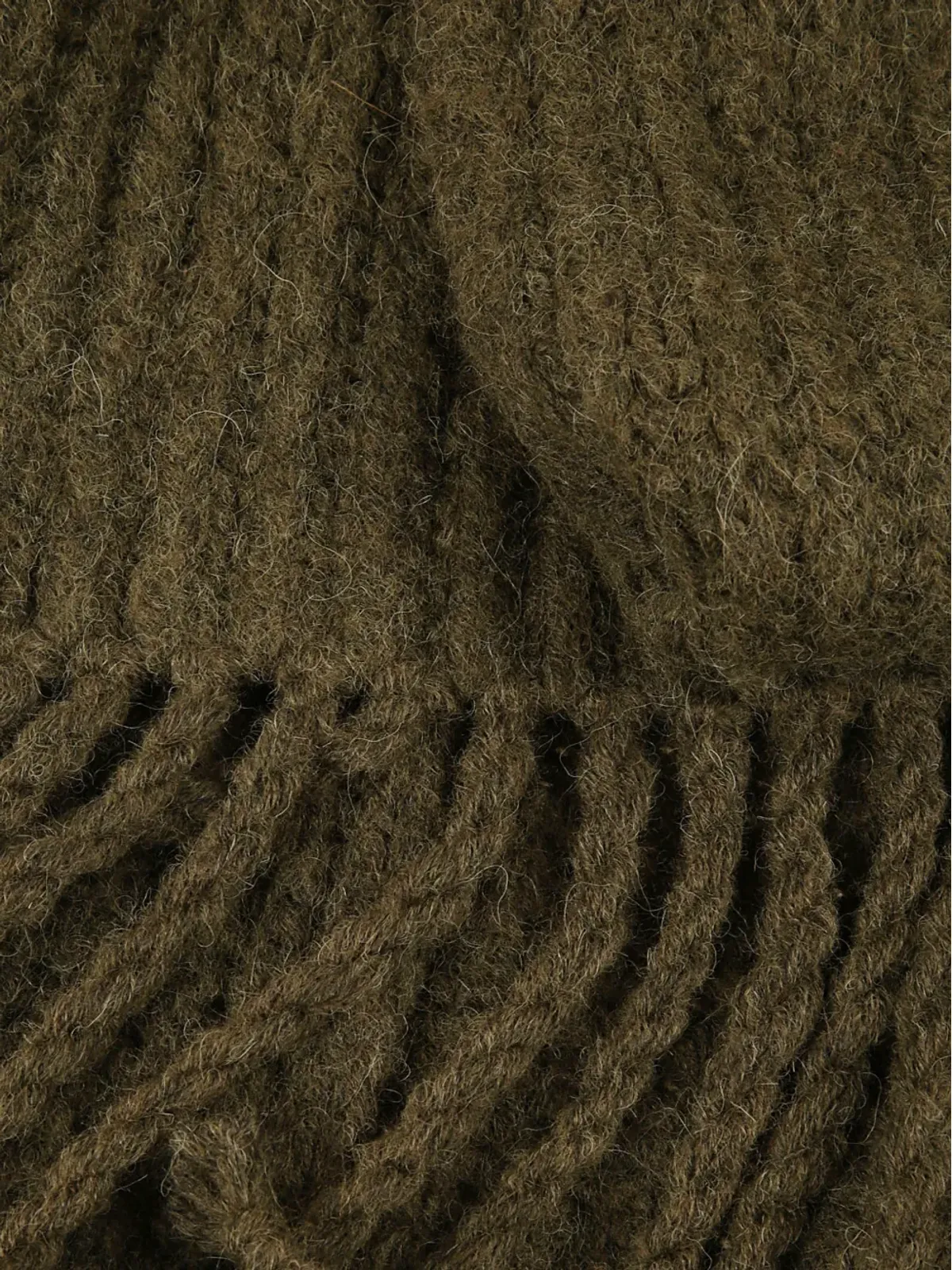 IRO フリンジスカーフ - 画像2