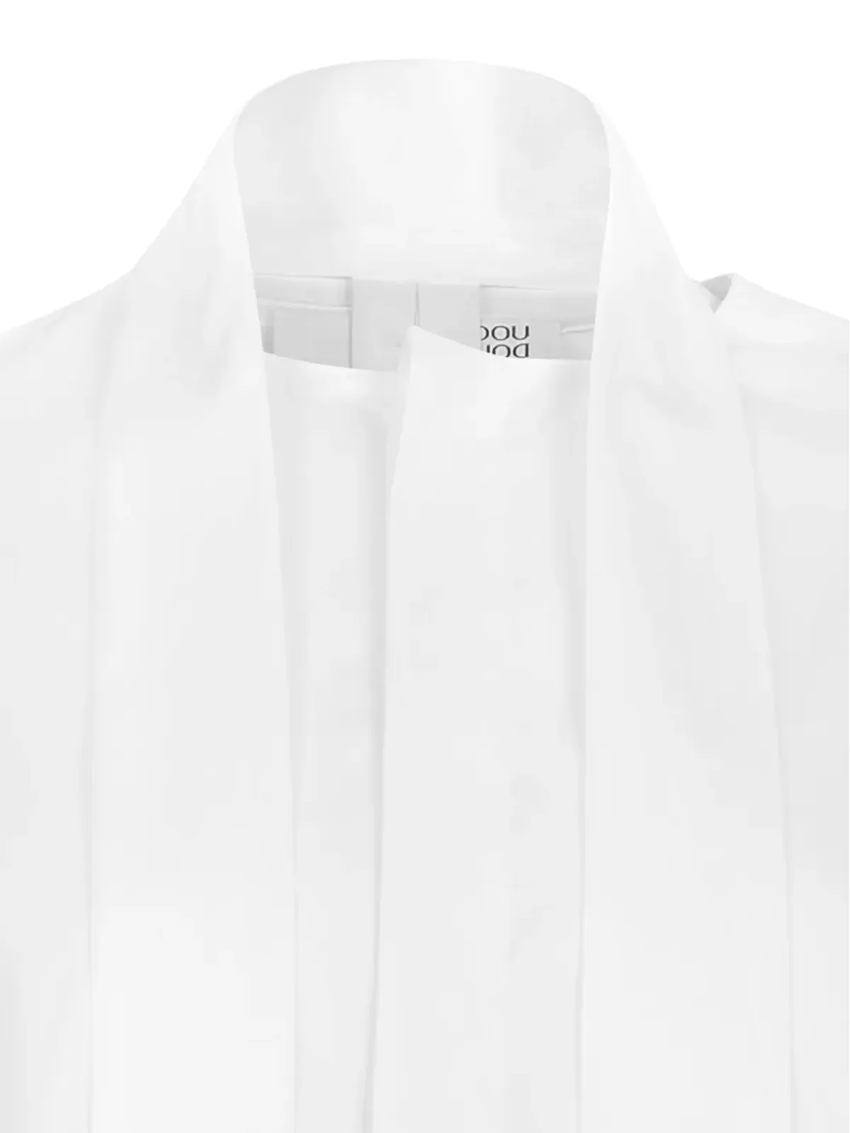 Douuod Antimonio 取り外し可能カラーシャツ - 画像4