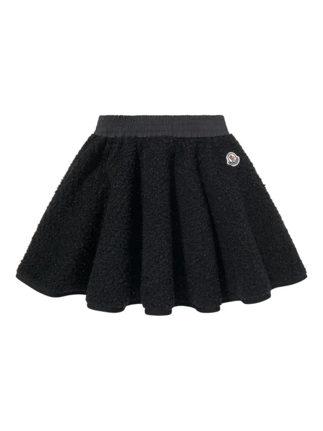 Moncler Enfant Moncler Enfant スパークルフレアスカートの商品画像