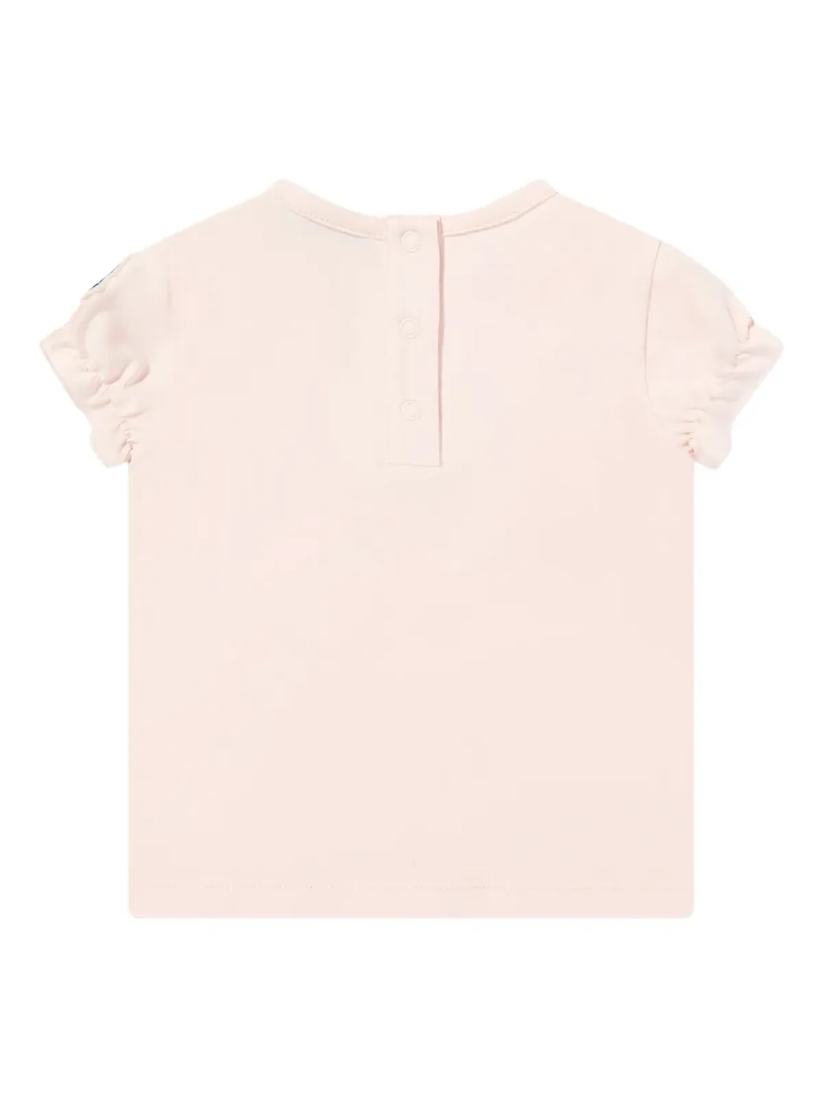 Moncler Enfant ハートプリントTシャツ - 画像2