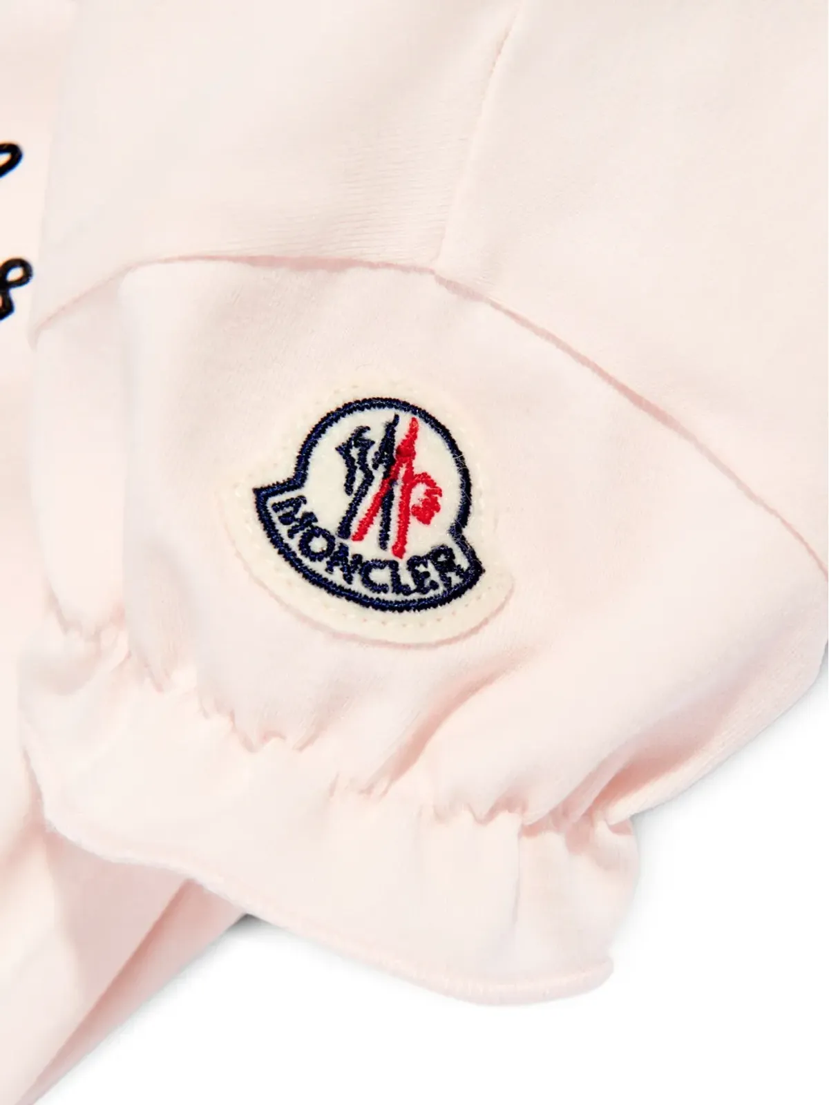 Moncler Enfant ハートプリントTシャツ - 画像3