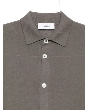 Lardini ボタン付きカーディガン - サムネイル3