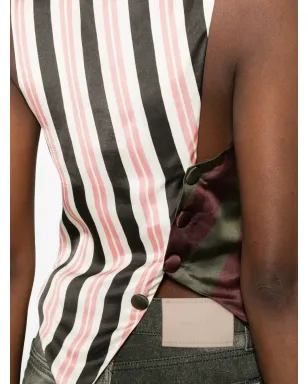 Jean Paul Gaultier カウルネック タンクトップ - サムネイル5