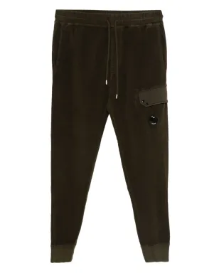 C.P. Company ドローストリングパンツ - Green - サムネイル1