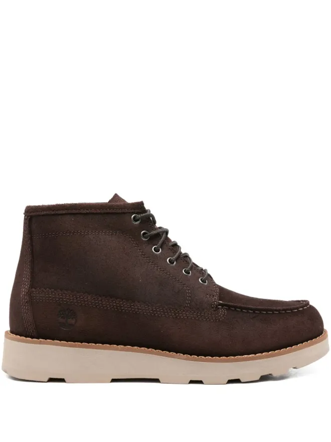 Timberland Timberland チャカ レースアップ スエード ブーツの商品画像