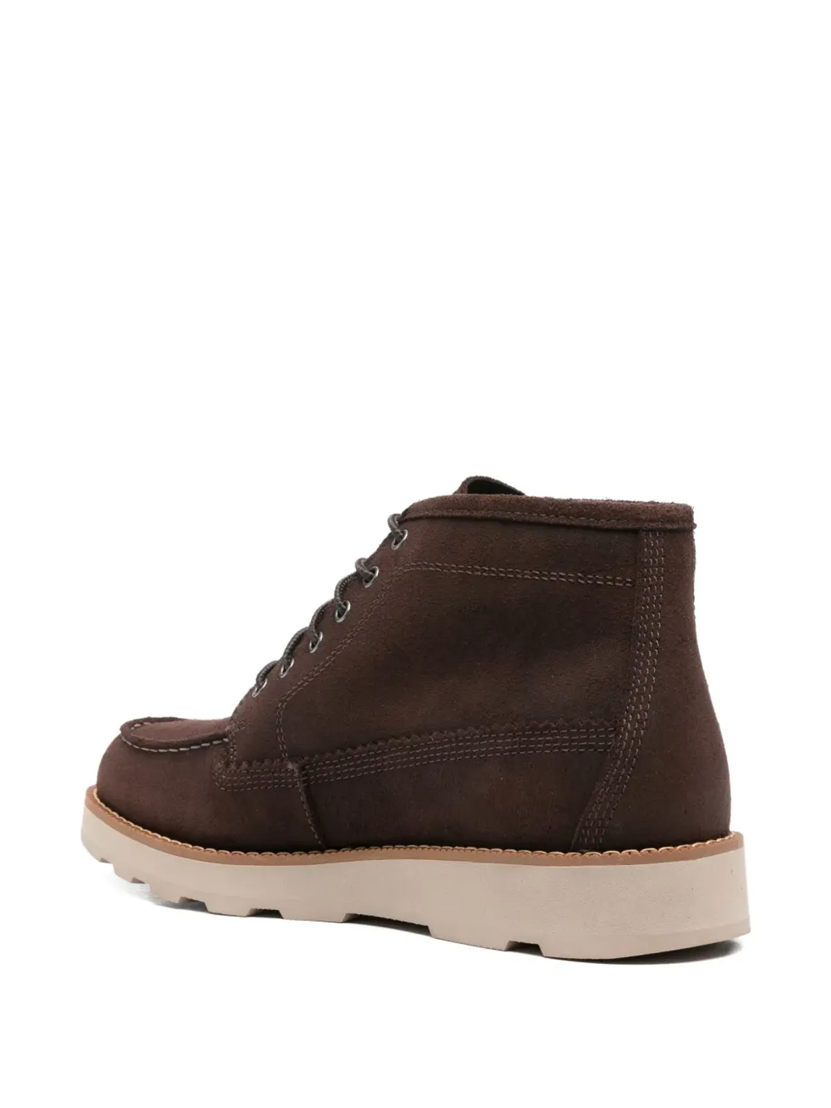 Timberland チャカ レースアップ スエード ブーツ - 画像3