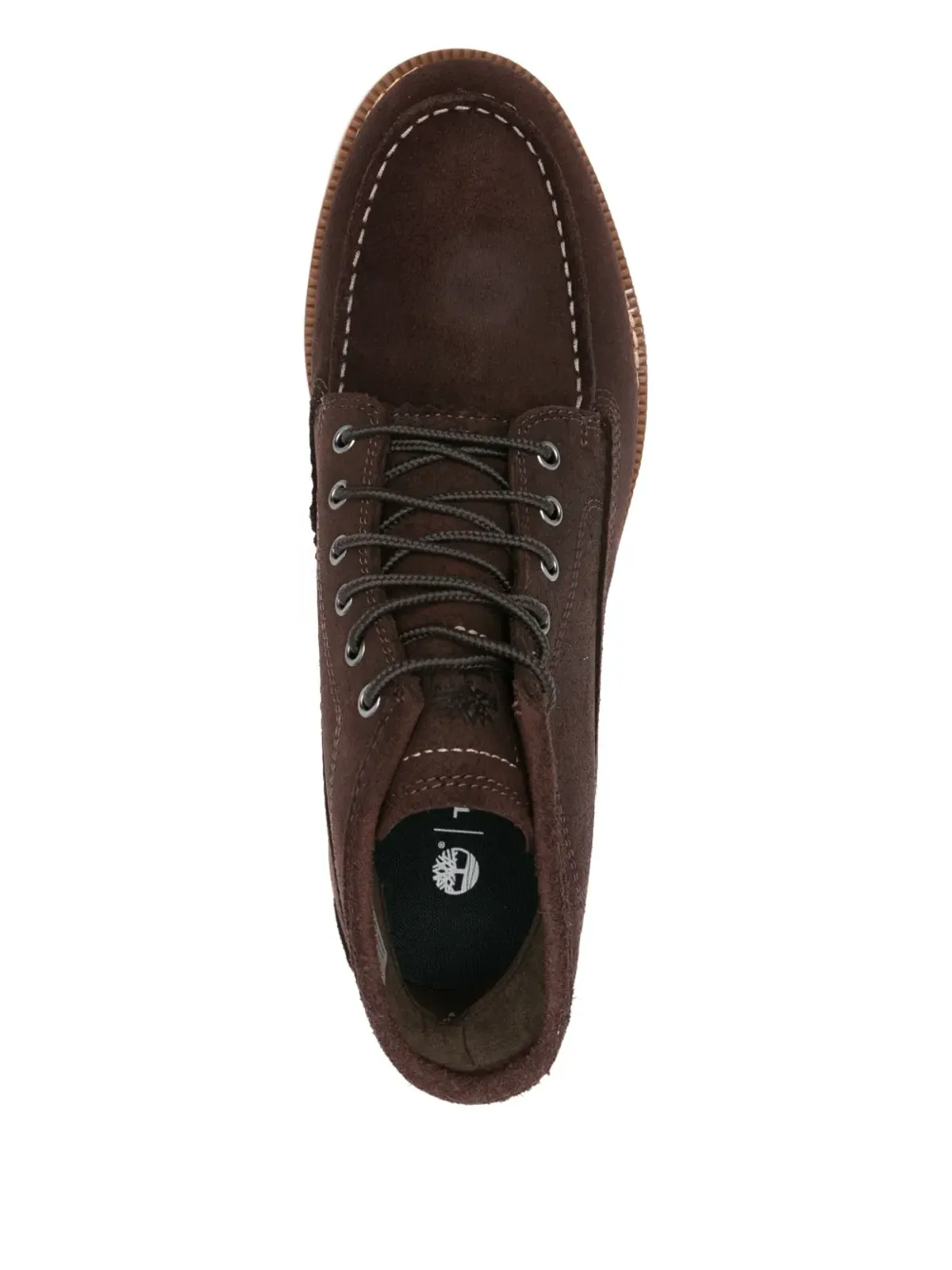 Timberland チャカ レースアップ スエード ブーツ - 画像4