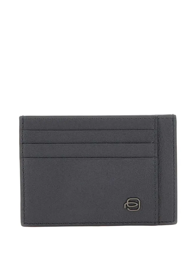 PIQUADRO PIQUADRO ロゴカードホルダーの商品画像